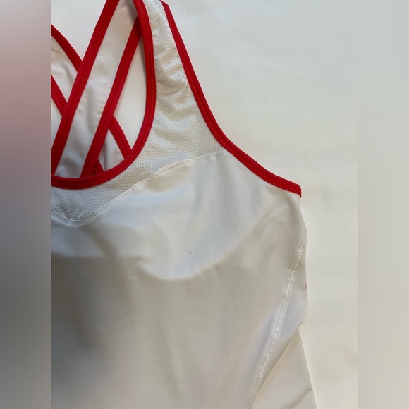 Audimas Floral Tennis Dress - Picture 5 of 12